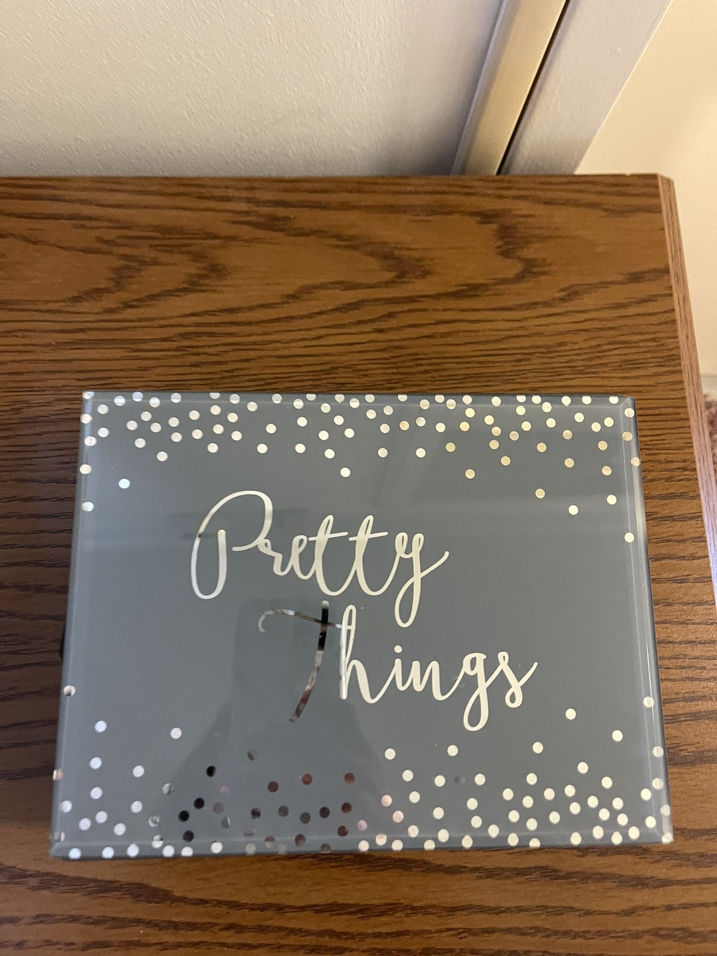 Box For Storage