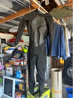 Wetsuit