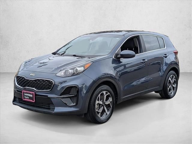 2022 Kia Sportage