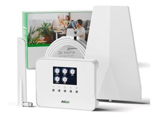 Sunford 3K Home Cell Signal Booster - 5G Compatible