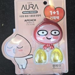 Kakao Friends Car Air Freshener – New – Wholesale Available
