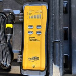 Fieldpiece SRL2K7 Advanced Refrigerant Leak Detector 