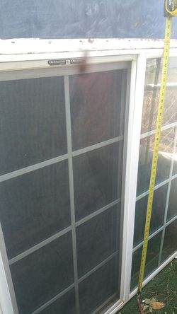 Window 471/2 × 471/2