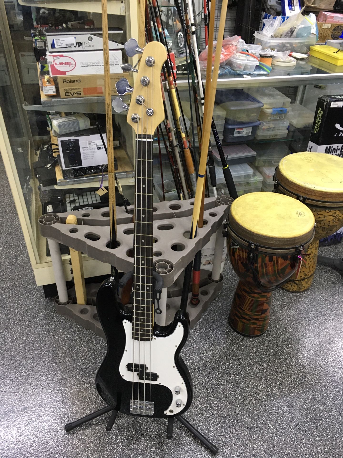 Beginner P Bass 