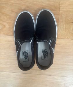 Vans  Size 8