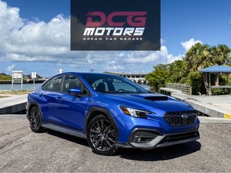 2022 Subaru WRX