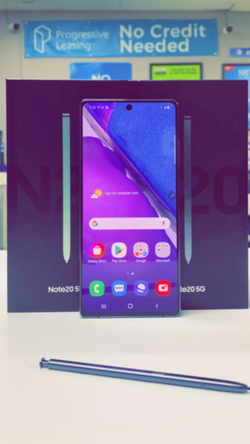 Samsung Galaxy Note 20 5G 