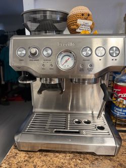 Breville espresso Machine