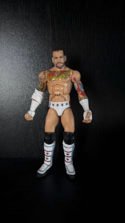 Elite series 121 CM punk