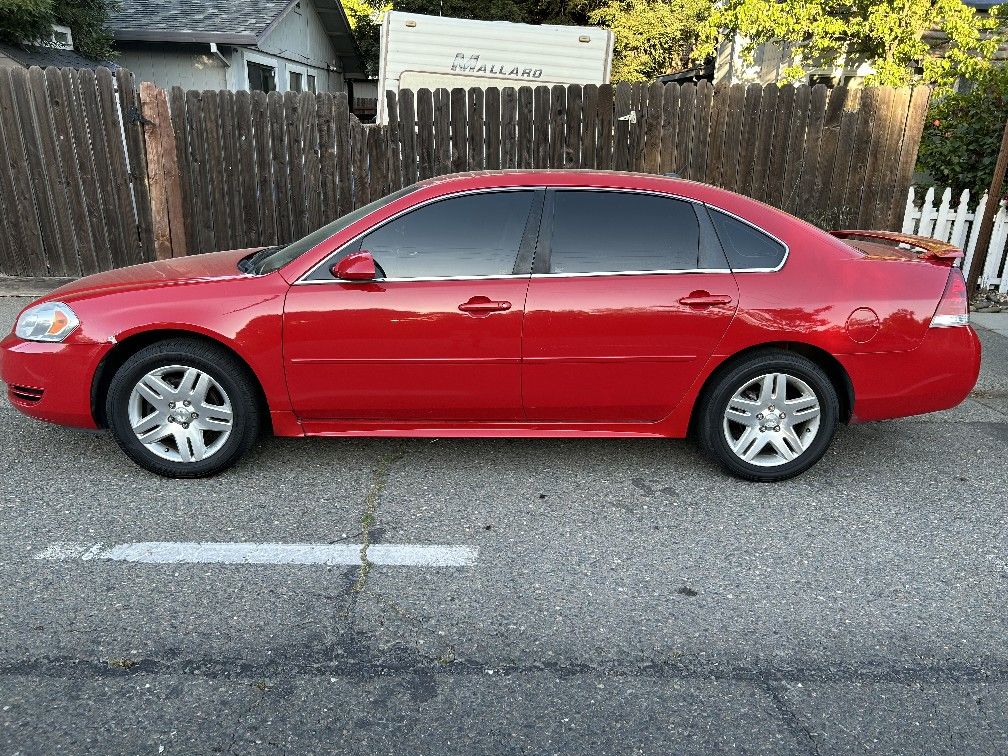 2012 Chevrolet Impala