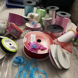 Ribbons 🎀/Crafts 