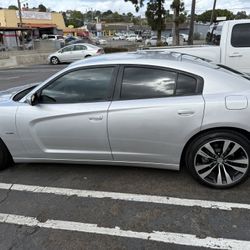 Charger Rt 2012