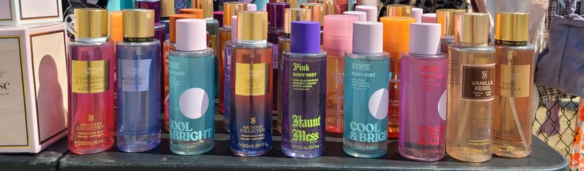 Vs Body Sprays