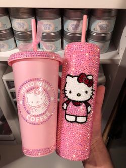 New Hello Kitty Cup’s (different prices)