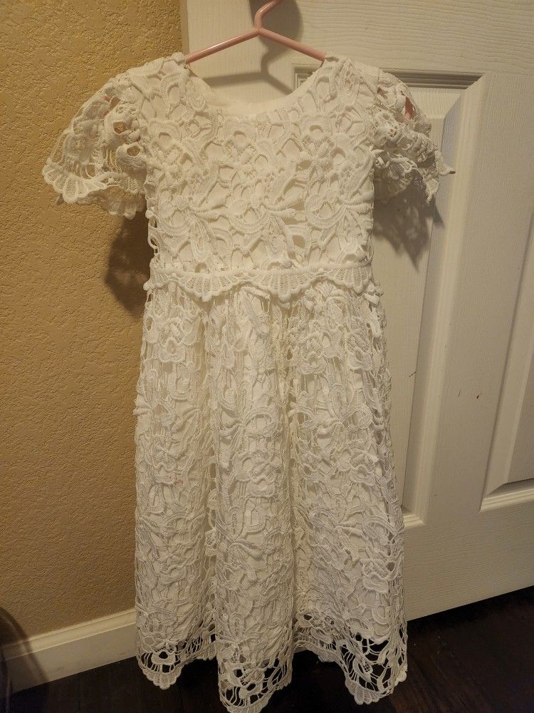 Baptism Dress