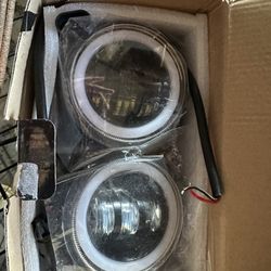 Jeep Wrangler Lights 