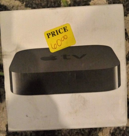 Apple Tv