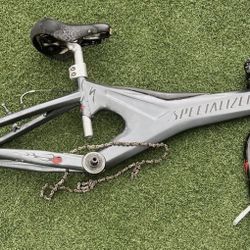 Vintage Specialized Hemi Fatboy y Frame BMX 