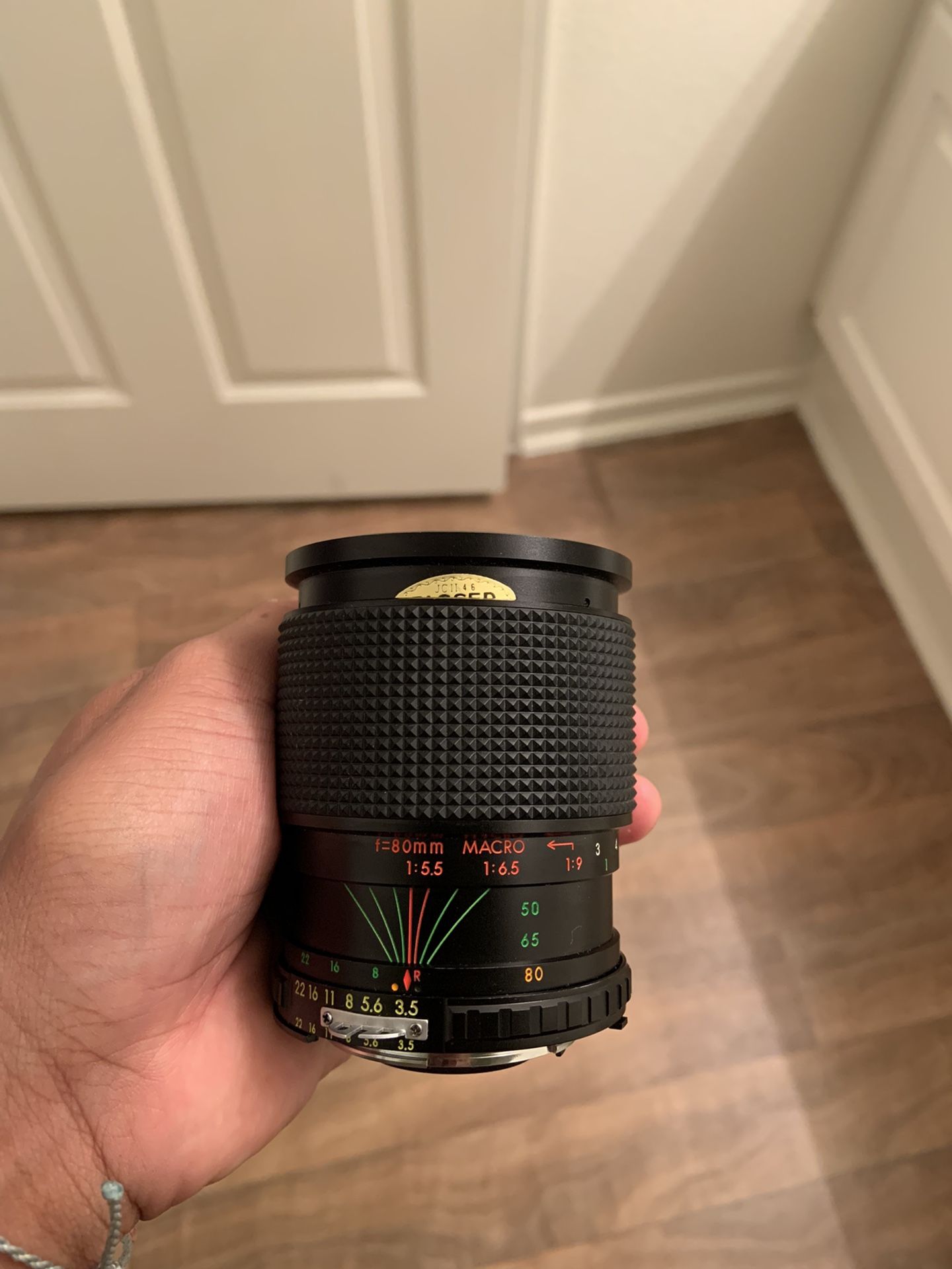 Sigma Camera Lens !