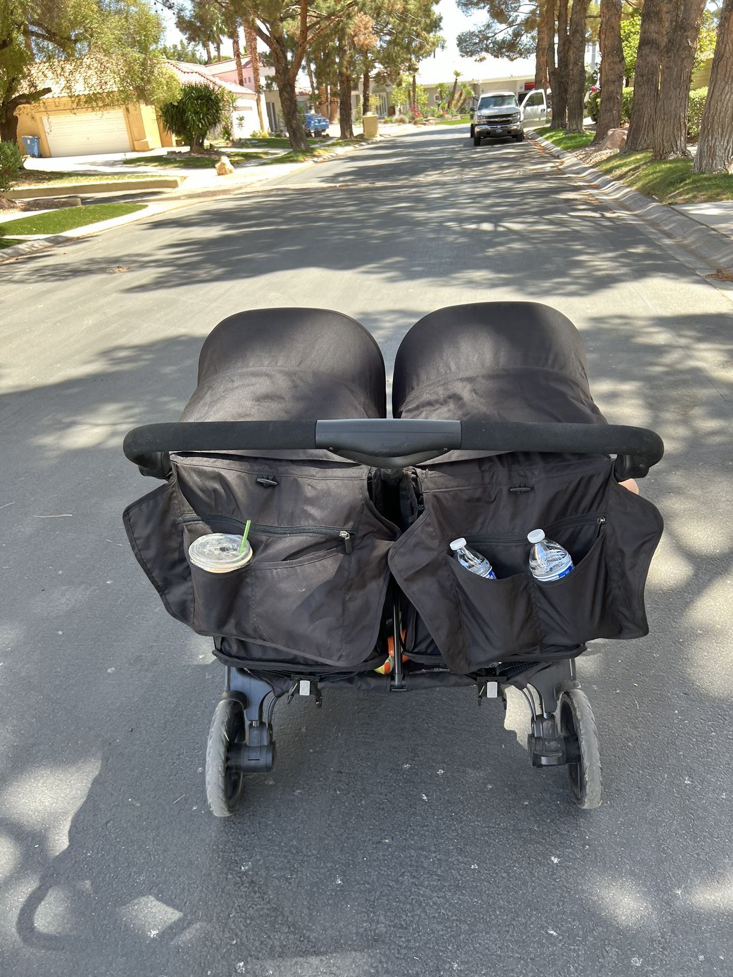 Britax Double Stroller