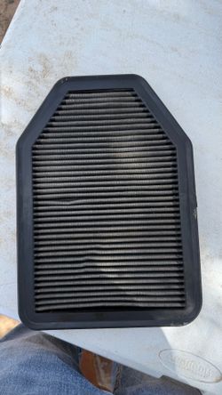 Used jeep KN air filter
