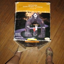 10 Ft Halloween Outdoor Decor
