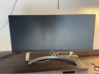 LG 29” Ultrawide Monitor — Perfect for Coding & Developers 29WN600-W
