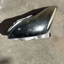 G37  Headlights 