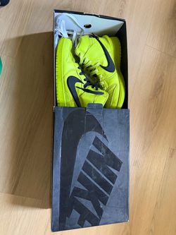Neon Nike Ambush collab mid tops 8.5