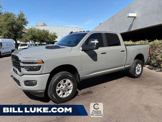 2025 RAM 2500