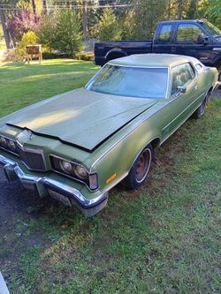 1974 Mercury Cougar