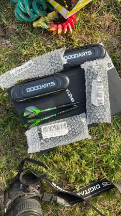 New Heavy Duty Darts 3pack