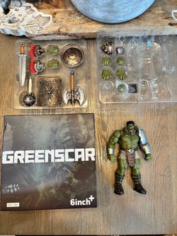 Marvel 6inch+ Hulk