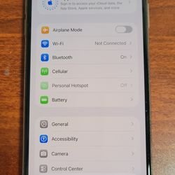 iPhone 11 Pro Max - 256gb - Unlocked - Good condition