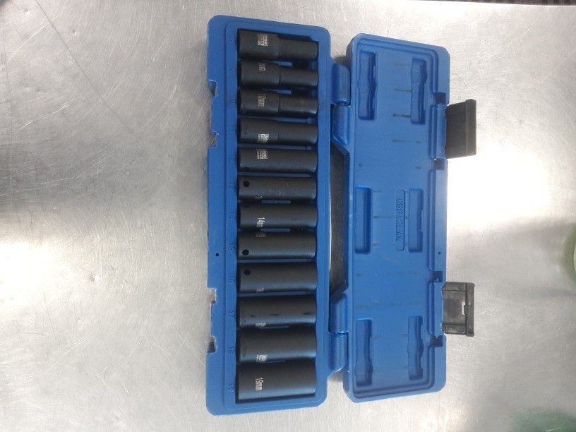 Cornwell Sockets CBPL25LMM