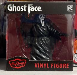 Exclusive Figue Of Ghost Mask New