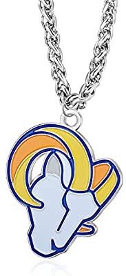Los Angeles Rams Large Primary Logo Necklace