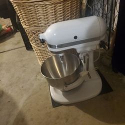 Kitchen Aid Heavy Duty Mixer