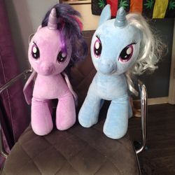 My Little Pony Build-A-Bears