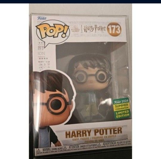 Harry Potter Funko Pop