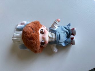 pop mart fun ratatouille keychain