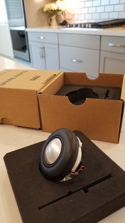 B&W,  Bowers & Wilkins Diamond Tweeter, Alternative  Aluminum Tweeter to the Diamond Tweeter on a Budget