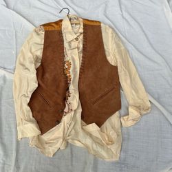 Woman’s Western Top