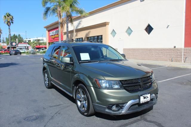 2016 Dodge Journey