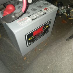 Brand New Electrical Wheel Chair / Scooter Batterys