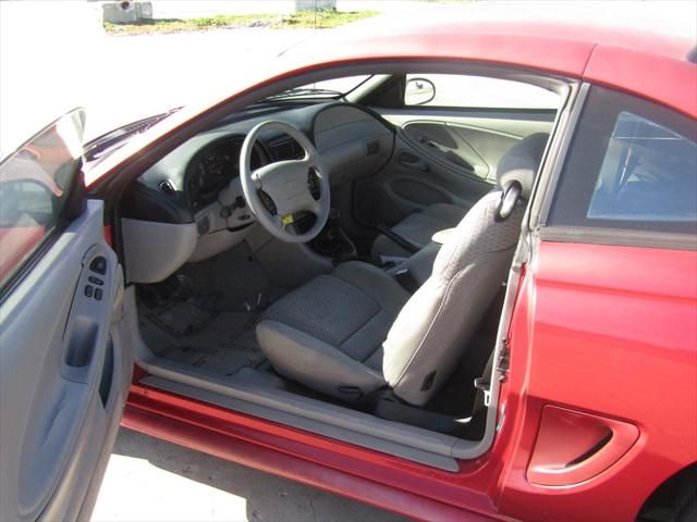 1998 Ford Mustang