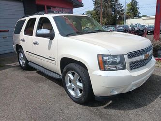 2013 Chevrolet Tahoe