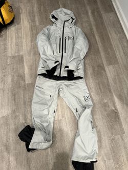 Burton ak swash jacket and pants