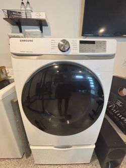 Brand new Samsung dryer
