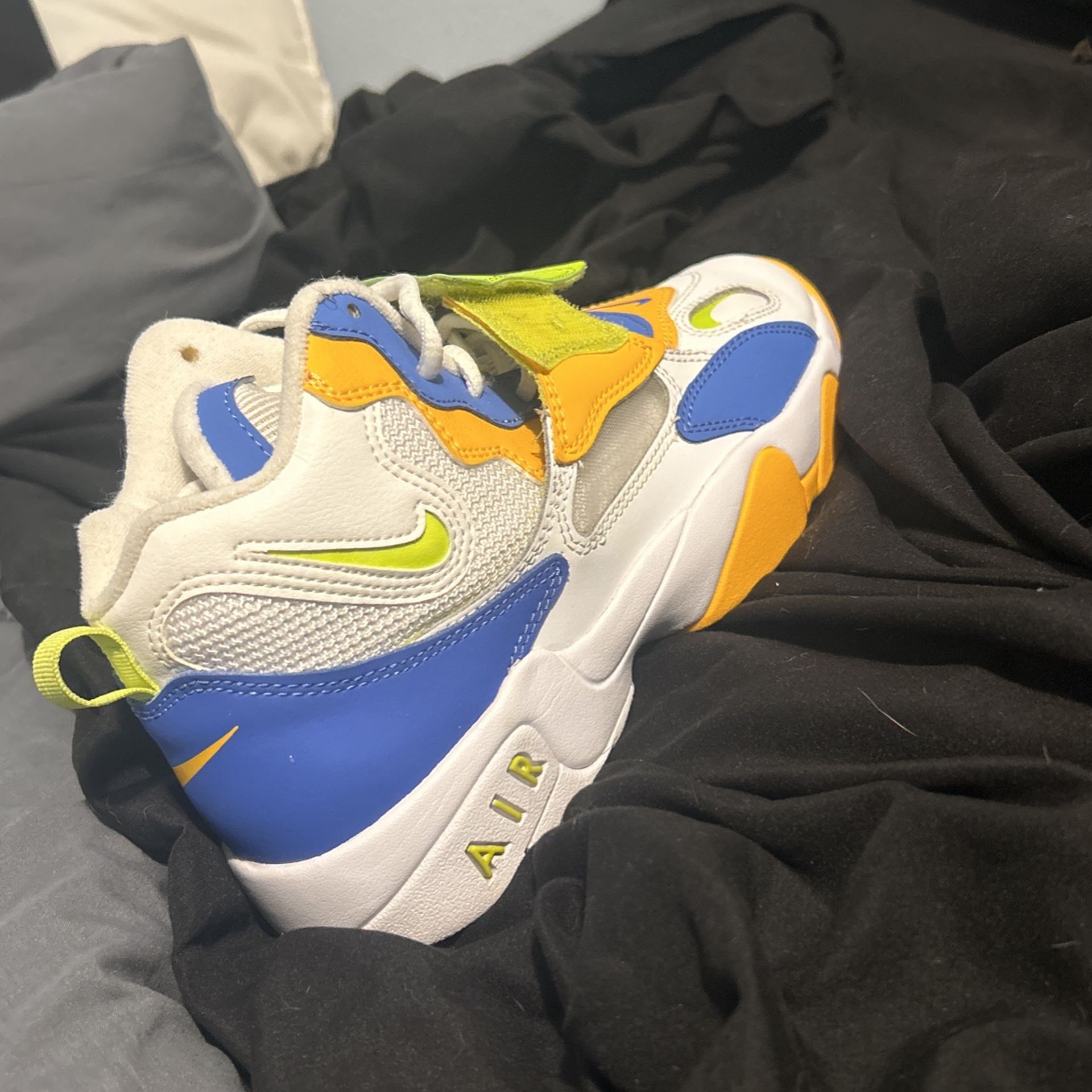 Youth Size 7